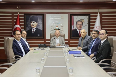 DOKA Değerlendirme Toplantısı Gerçekleştirildi