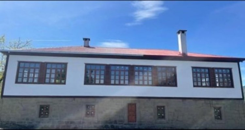 AKÇALI ORTAOKULU RESTORASYONU BİTİRİLDİ.