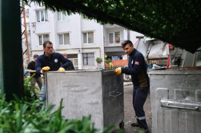 İŞTE 1 MAYIS, İŞTE EMEKÇİ BAŞKAN