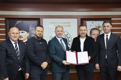 Hayırsever Vatandaşımızdan Çamoluk İlçemize Okul