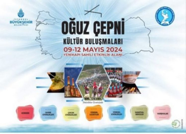  OĞUZ ÇEPNİLERİ İSTANBUL YENİKAPIDA BULUŞUYOR.
