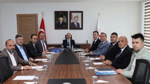 İl Encümen Toplantısı