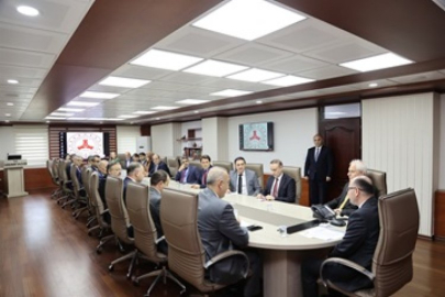 DOKAP’ın Destekleyeceği 9 Projenin İmzaları Atıldı