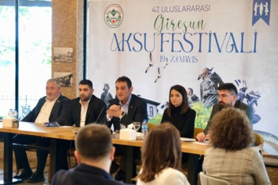 BAŞKAN KÖSE: “FESTİVALİMİZİ GEÇMİŞİNE VE ŞEHRİMİZE YAKIŞIR BİR ŞEKİLDE KUTLAYACAĞIZ”