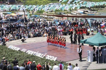 VATANDAŞLAR AKSU’YA AKIN ETTİ