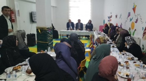 Yılmaz: Kur’an kurslarımız milletimizin hizmetinde