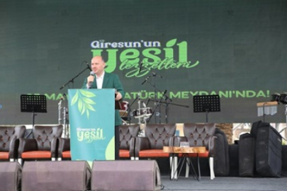 Giresun’un Yeşil Lezzetleri Gastronomi Festivali