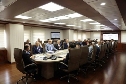 Kırsal Kalkınma Yatırımlarının Desteklenmesi Hibe Proje İmza Töreni