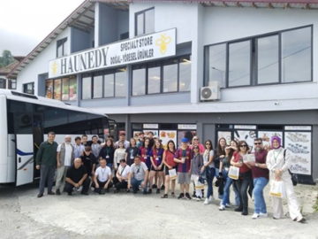 İKLİM EYLEMİ SAMSUN’DAN BAŞLADI