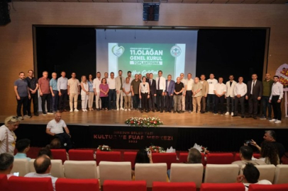 BAŞKAN KÖSE, KENT KONSEYİ GENEL KURULUNDA NET KONUŞTU