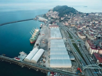 Giresun Limanı Temmuz Ayını Yoğun Geçirdi!