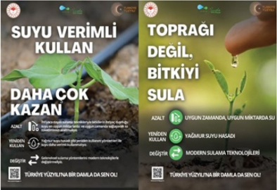 Vali Serdengeçti’den Su Verimliliği İçin Önemli Uyarı!