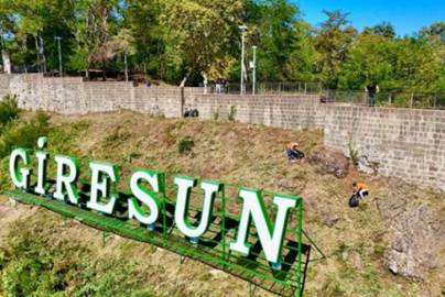 GİRESUN KALESİ’NDE DETAYLI TEMİZLİK ÇALIŞMASI BAŞLADI