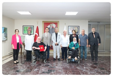 Giresun'da 3 Dernek Daha İçişleri Bakanlığı'ndan Destek Aldı