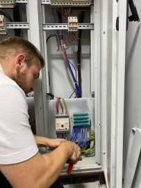 GİRESUN BELEDİYESİ, KURUM İÇİ YATIRIMLARINI SÜRDÜRÜYOR