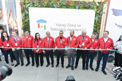 Yapay Zeka ve Teknoloji Akademisi, ülkemizin dijital dönüşümüne katkı sağlayacak