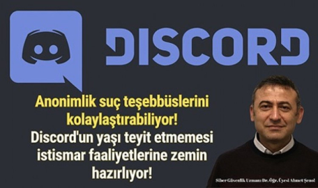 Discord'un yaşı teyit etmemesi istismar faaliyetlerine zemin hazırlıyor!