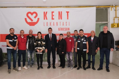 BAŞKAN KÖSE'DEN  MÜJDE: KENT LOKANTASI