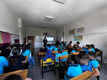 16 Ekim Dünya  Gıda  Günü Etkinliği  Düzenlendi