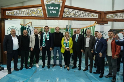 17. GİRESUN GÜNLERİ COŞKU İÇERİSİNDE GEÇTİ