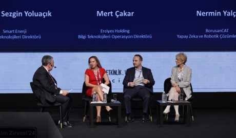 “Zekaların Ortaklığı” İçin Sektörü Bir Araya Getirdi