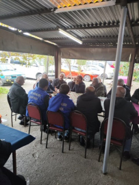 Balıkçılarla “Tarımsal Üretim Planlaması ve Yeni Destekleme Modelinde Su Ürünleri” Toplantısı Yapıldı