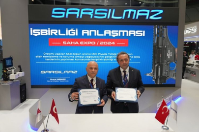 SARSILMAZ-Koçak Speedol iş birliği savunmada millilik oranını artırıyor