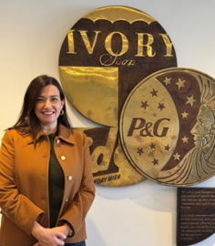 P&G’de Üst Düzey Atama