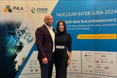 Abide Gülel dördüncü kez nükleer yönetiminde 