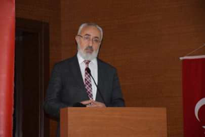 Prof. Dr. Akpınar: Aile yuvası güçlü bir toplumun kalbidir