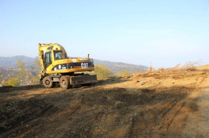 AYDINLAR MAHALLESİ’NE 250 TONLUK SU DEPOSU