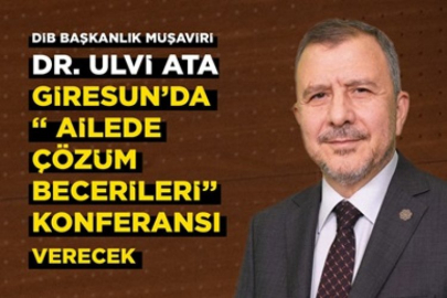 "Ailede Çözüm Becerileri" konferansı