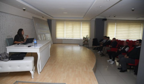 GİRESUN BELEDİYESİ “PETSHOP SERTİFİKA EĞİTİMİ” DÜZENLEDİ