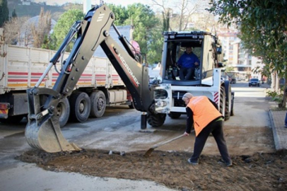 SAHA ÇALIŞMALARI SON SÜRAT DEVAM EDİYOR