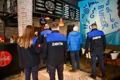 ZABITADAN YILBAŞI ÖNCESİ GIDA DENETİMİ