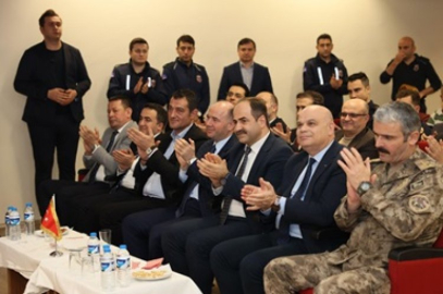 Vali Serdengeçti'den Fındık İşleme Atölyesi Açılışı