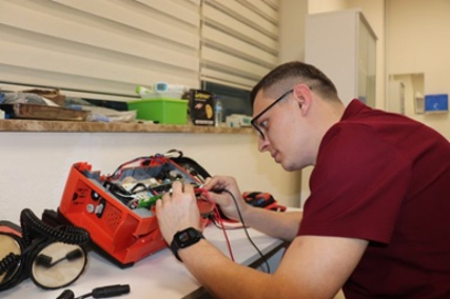 Klinik Mühendislik Birimi Tıbbı Cihazlarda Mekanik Parça Üretimi 