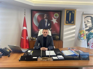 Keşap Belediye Başkanı Tuncay Muhammet Arışan’dan 10 Ocak Çalışan Gazeteciler Günü Mesajı