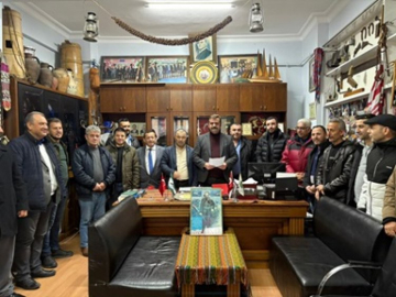 GIRESUN ÇEPNİ STK LARINDAN ORTAK KINAMA