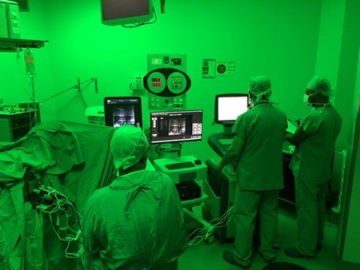 NanoKnife Yöntemiyle Ameliyatsız Çözüm