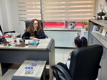 GİRESUN BELEDİYESİ’NDEN ÜCRETSİZ PSİKOLOG HİZMETİ