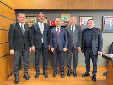 GİRESUN İÇİN HEP BİRLİKTE