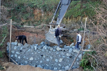 ALT VE ÜSTYAPIDA YOĞUN MESAİ