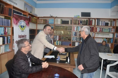 MAHALLE BULUŞMALARI