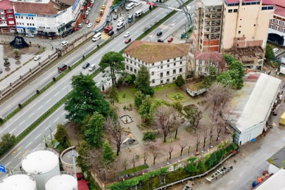BAŞKAN KÖSE TAŞBAŞI PARKINDA NET KONUŞTU ‘’HODRİ MEYDAN!’’