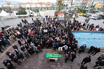 SÜLEYMAN ÖZYAZICI’YI KAYBETTİK