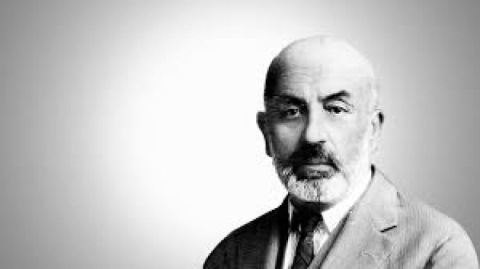 Mehmet Akif Ersoy'u Anma Programı 