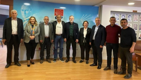 AKSU VADİSİNİ KORUMA PLATFORMU DESTEK ZİYARETLERİ SÜRÜYOR