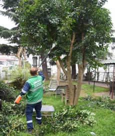 DAHA GÜZEL BİR GİRESUN İÇİN ÇALIŞIYORUZ