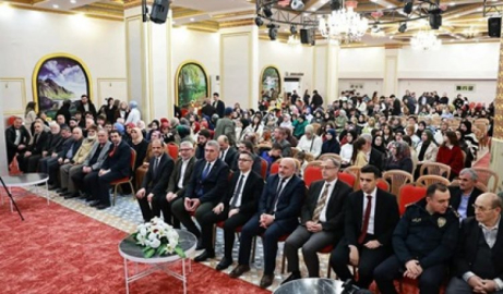 "Gençlerimiz Değerlerimiz" projesi